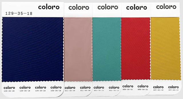  WGSN × COLORO聯(lián)合公布2025年的年度色